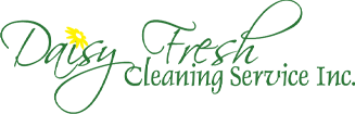 Daisy Fresh Cleaning Logo